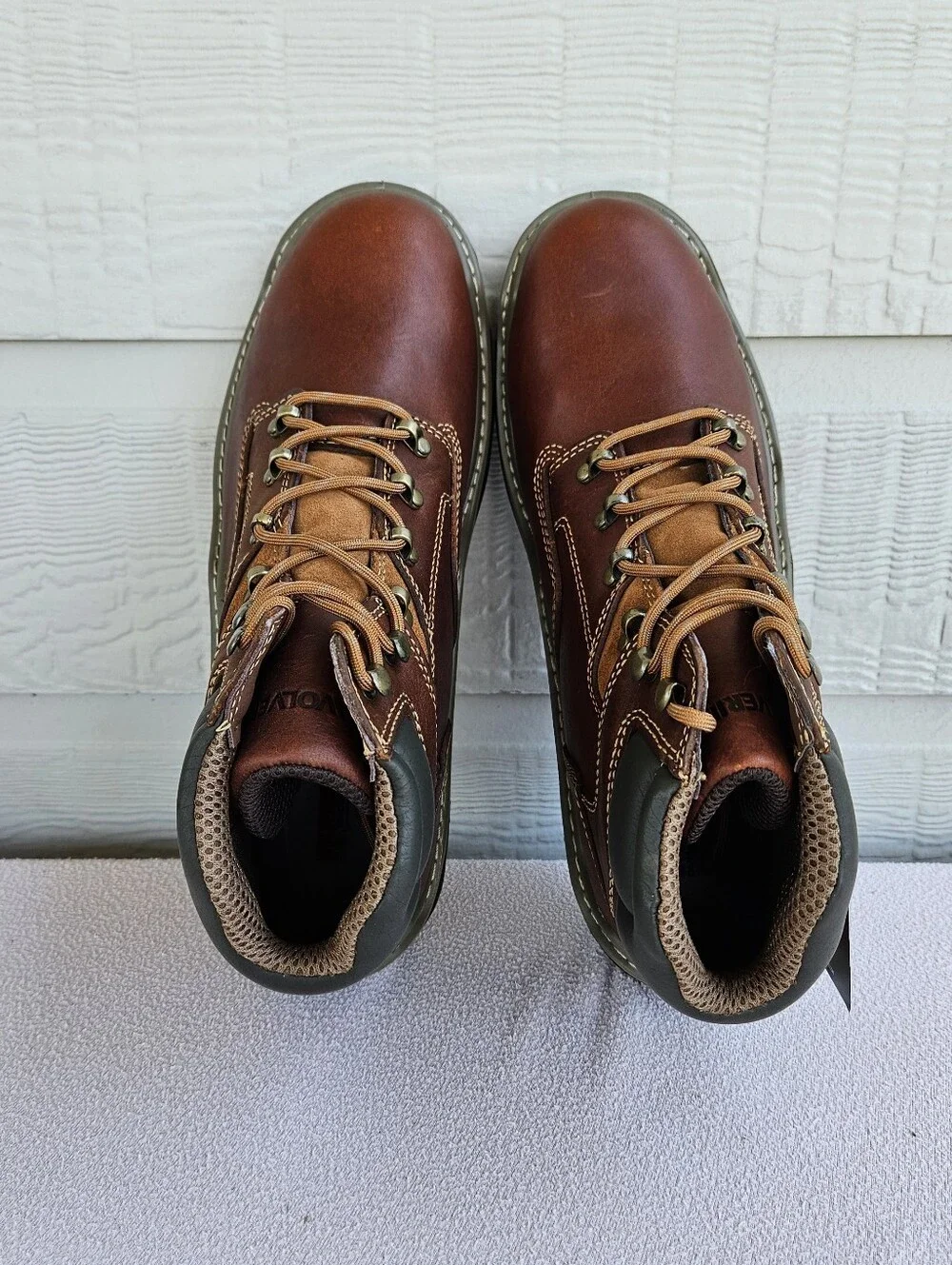 Wolverine Raider Durashock 6